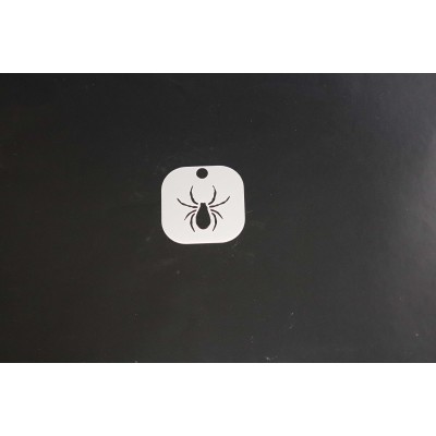 2119 Spider Re-Usable Stencil