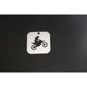 2141 Daredevil Re-Usable Stencil