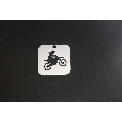 2141 Daredevil Re-Usable Stencil