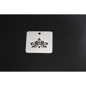 2165 Crown Re-Usable Stencil