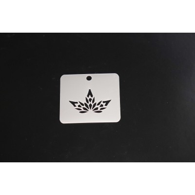 2167 Crown Re-Usable Stencil