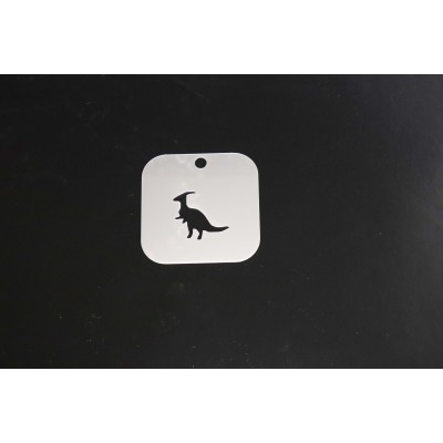 2170 Parasaur Re-Usable Stencil