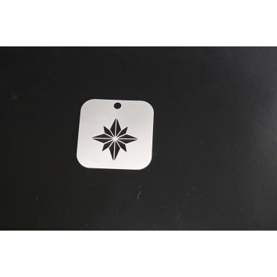 2173 Star Re-Usable Stencil