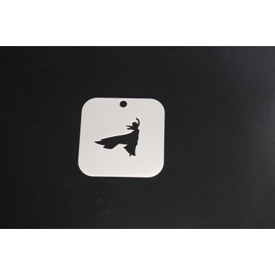 2186 Ice Queen Re-Usable Stencil