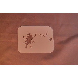 3010 Fairy Re-Usable Stencil