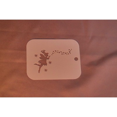3010 Fairy Re-Usable Stencil