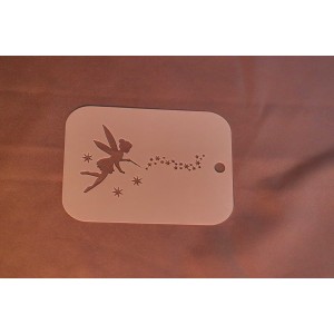 3011 Fairy Re-Usable Stencil