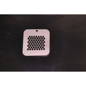 3017 Dragon Scale Re-Usable Stencil