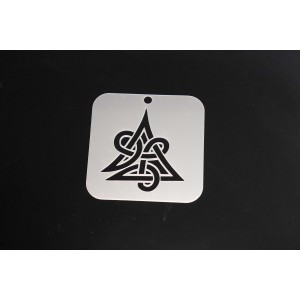 3033 Tribal Re-Usable Stencil