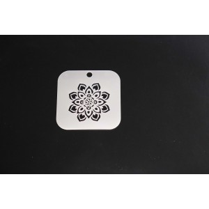 3036 Flower Re-Usable Stencil
