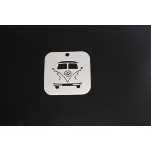 3047 Camper Van Re-Usable Stencil
