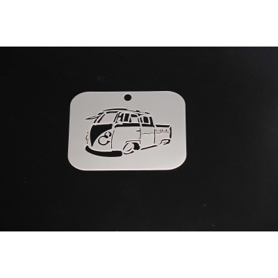 3048 Camper Van Re-Usable Stencil