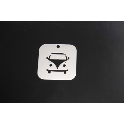 3060 Camper Van Re-Usable Stencil