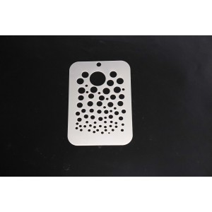 4056 Bubbles Re-Usable Stencil
