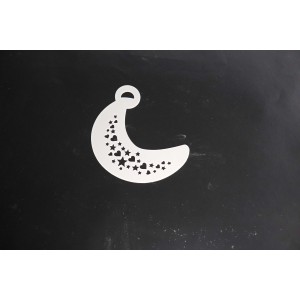 4073 Heart & Stars Re-Usable Stencil