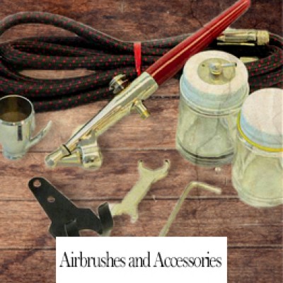 Airbrushes and Accessories