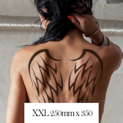 Re-usable Stencils XXL 250mm x 350