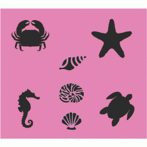 A2 all at sea stencil A2 all at sea stencil