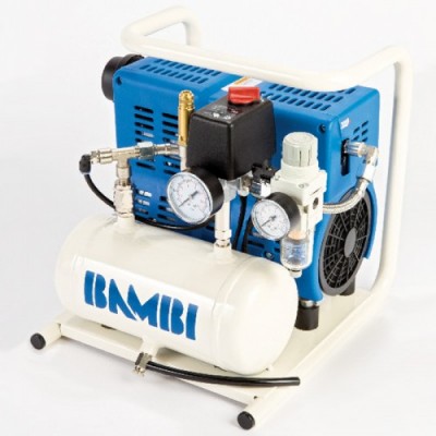 silent  bambi compressor model PT5