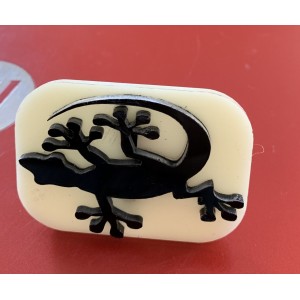 020 Geko Glitter Stamp 020 Geko Glitter Stamp