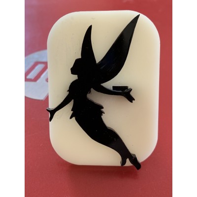 015 Fairy Glitter Stamp