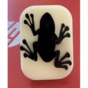 031 Frog Glitter Stamp 031 Frog Glitter Stamp