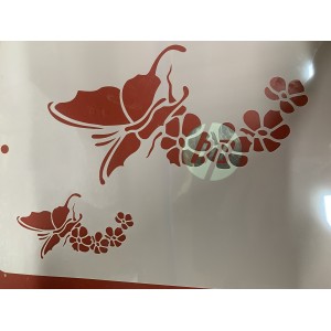 butterfly tattoo sleeve stencil butterfly tattoo sleeve stencil