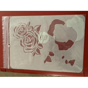 roses tattoo sleeve stencil roses tattoo sleeve stencil
