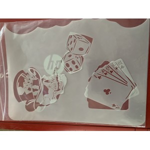 gambling 2 tattoo sleeve stencil gambling 2 tattoo sleeve stencil