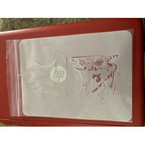 Ghost Ship tattoo sleeve stencil Ghost Ship tattoo sleeve stencil