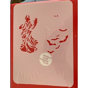 grim reaper tattoo sleeve stencil grim reaper tattoo sleeve stencil