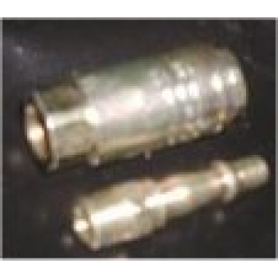 quick release air fitting