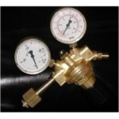 co2 regulator valve
